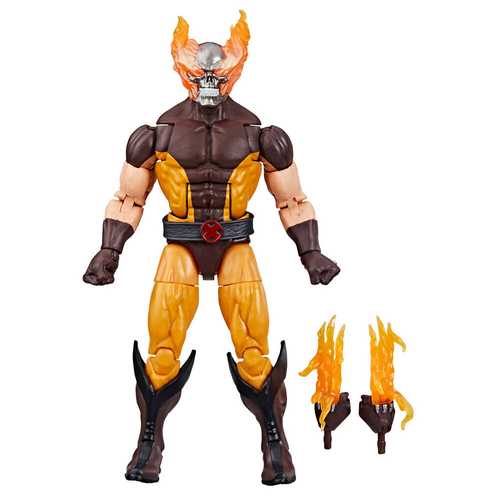 Figura hasbro marvel legends series strange tales weapon of vengeance