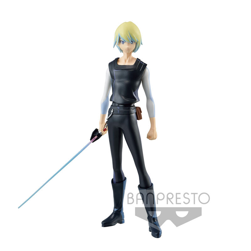 Figura banpresto star wars visions the twins karre Frikytopia