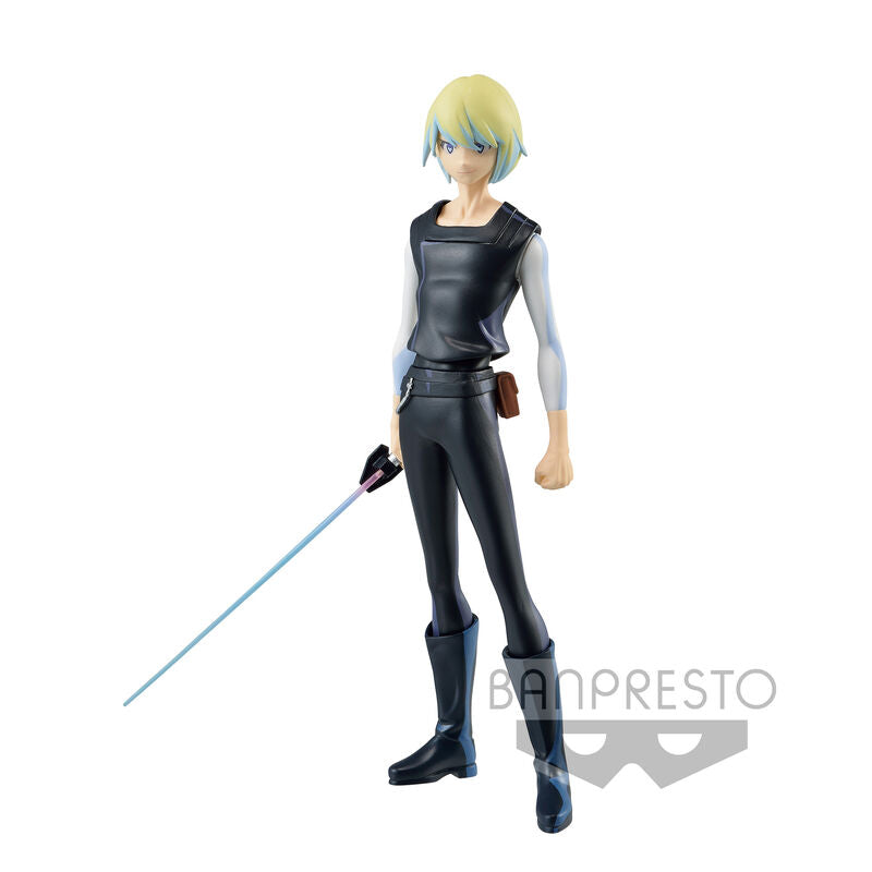 Figura banpresto star wars visions the twins karre