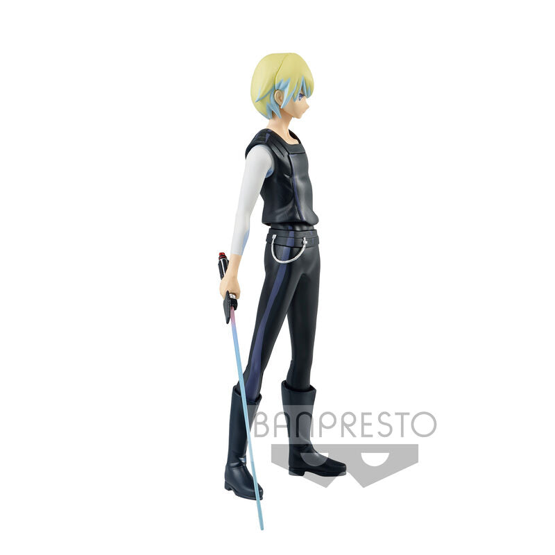 Figura banpresto star wars visions the twins karre
