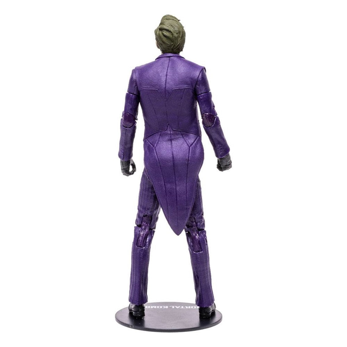 Figura mcfarlane toys mortal kombat 11 the joker bloody