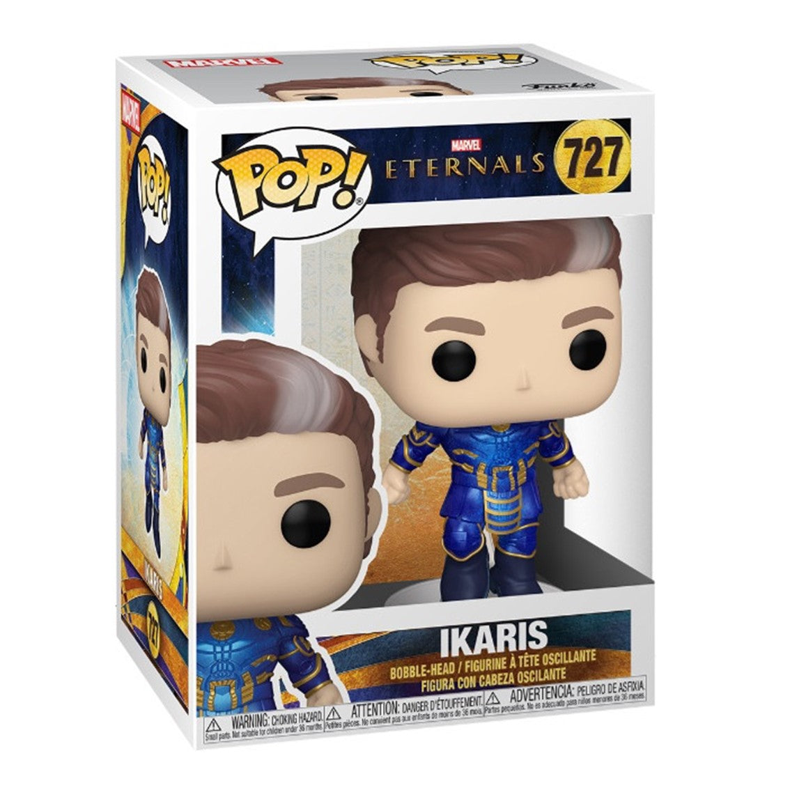 Funko pop marvel eternals ikaris