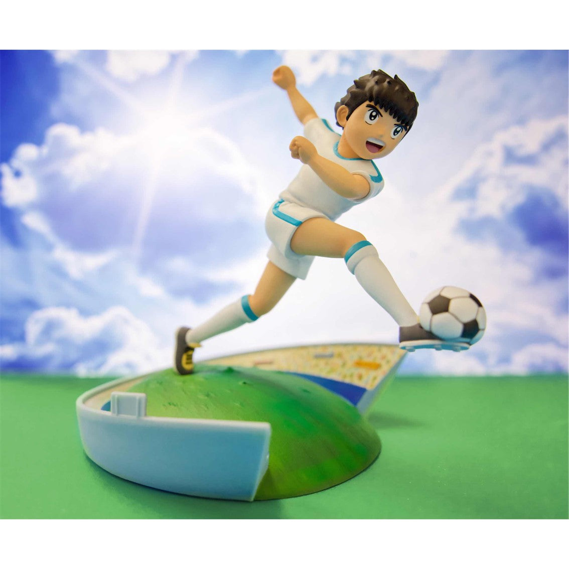 Figura sd toys campeones oliver benji oliver atom deluxe Frikytopia