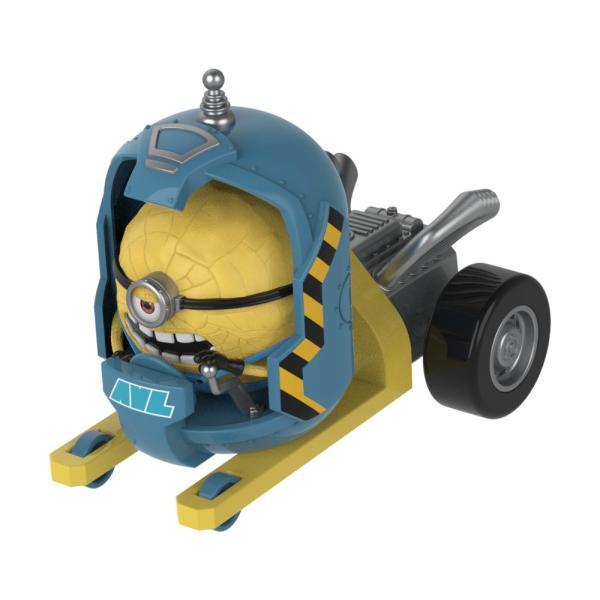 Figura vehiculos minions 1 unidad aleatoria