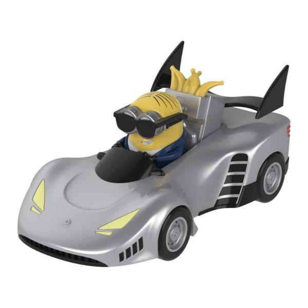 Figura vehiculos minions 1 unidad aleatoria