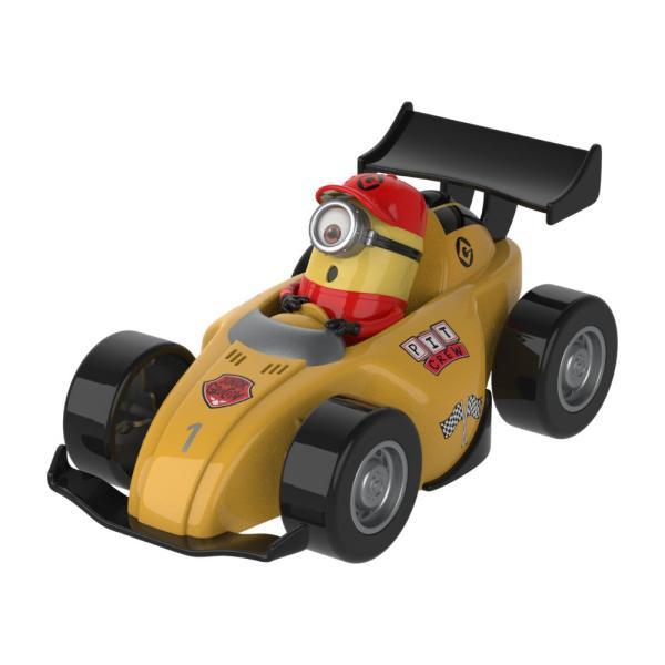 Figura vehiculos minions 1 unidad aleatoria
