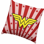 Cojin cuadrado sd toys dc comics wonder woman envasado al vacio