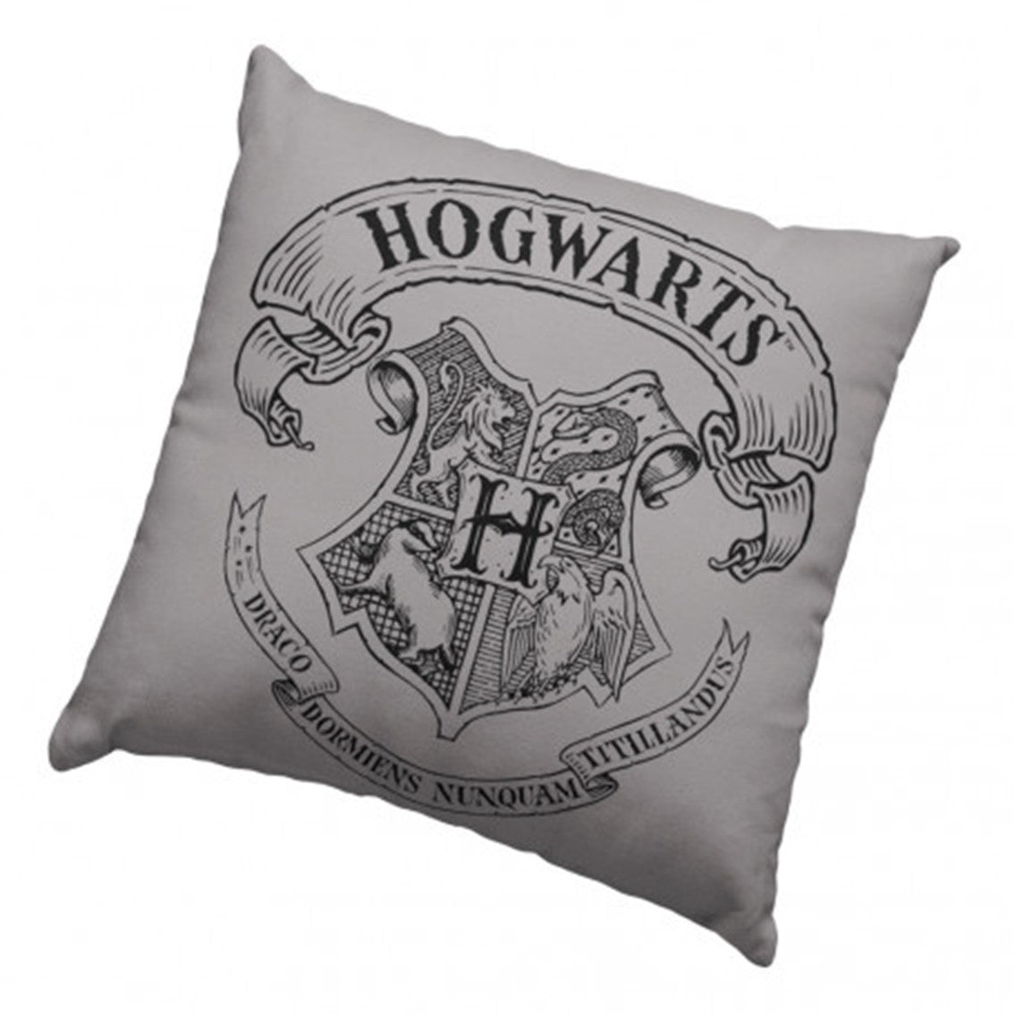 Cojin cuadrado sd toys harry potter hogwarts envasado al vacio Frikytopia