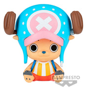 Figura banpresto one piece sofvimates chopper fish man island
