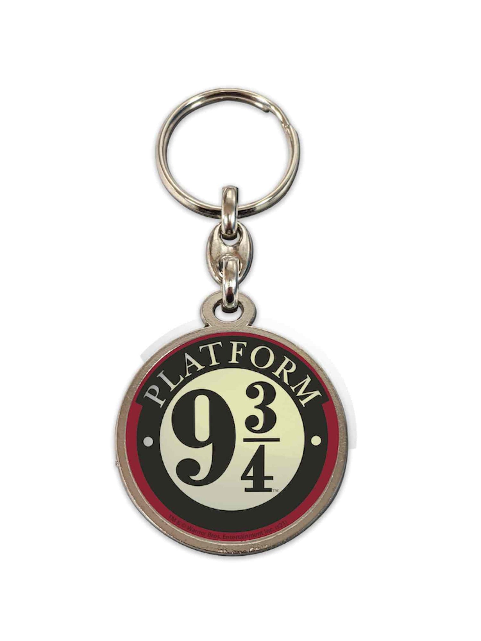 Harry Potter Llavero metalico Platform 9 3/4 Frikytopia
