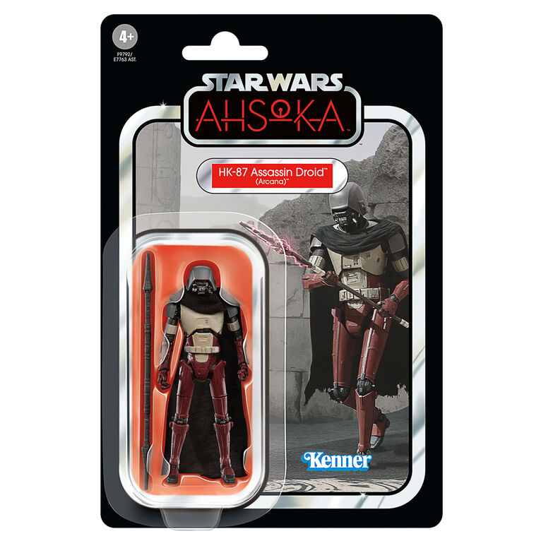 Star Wars Ahsoka Vintage Collection Figura HK-87 Assassin Droid