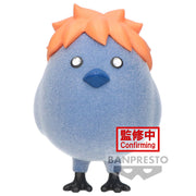 Figura banpresto haikyu fluffy puffy hinagarasu 8cm