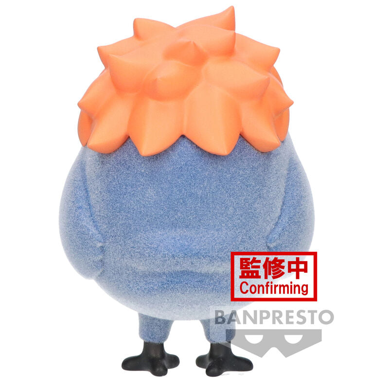 Figura banpresto haikyu fluffy puffy hinagarasu 8cm