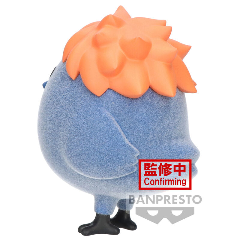 Figura banpresto haikyu fluffy puffy hinagarasu 8cm