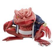 Figura banpresto naruto soft vinyl gamabunta