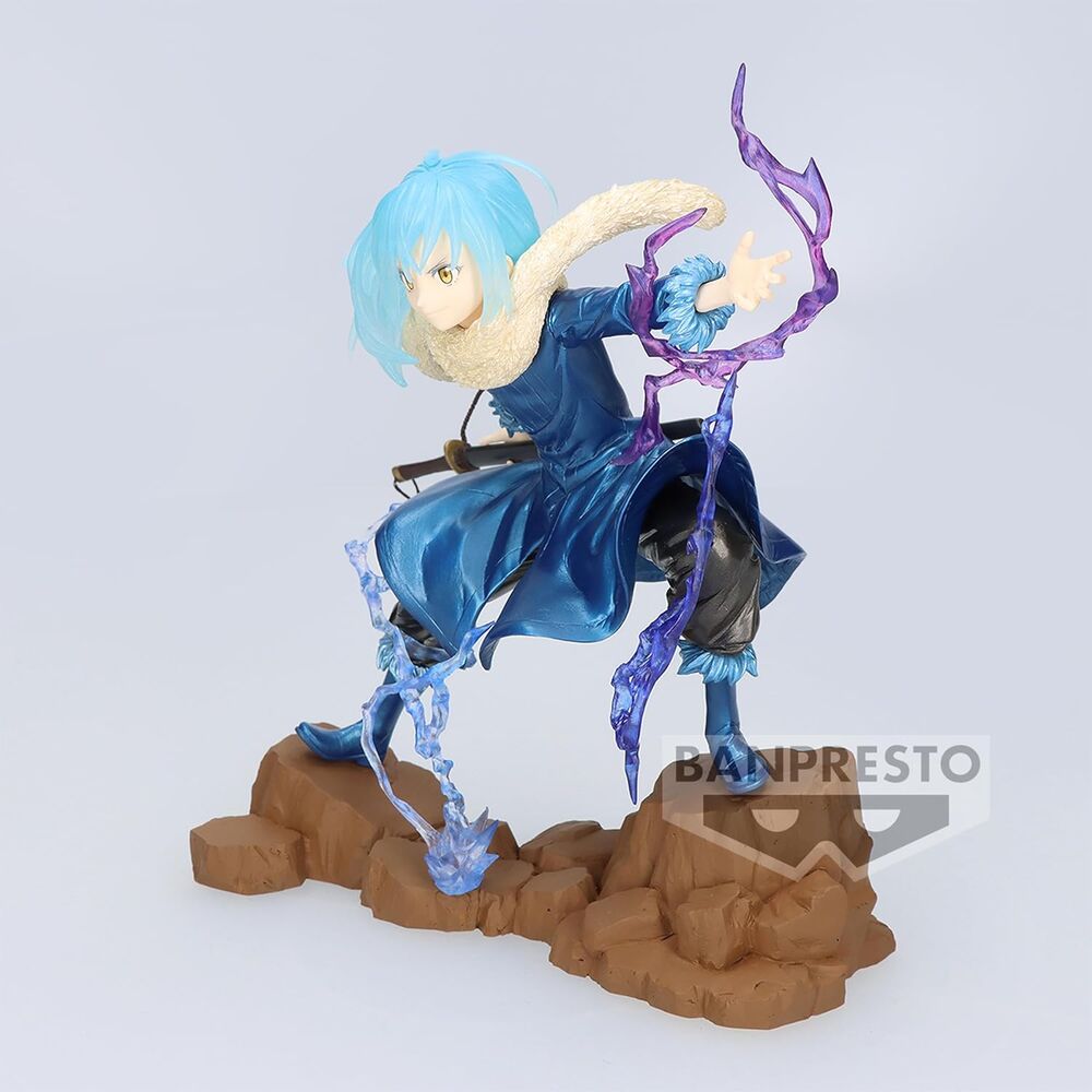 Figura banpresto that time i got reincarnated slime tempest effect