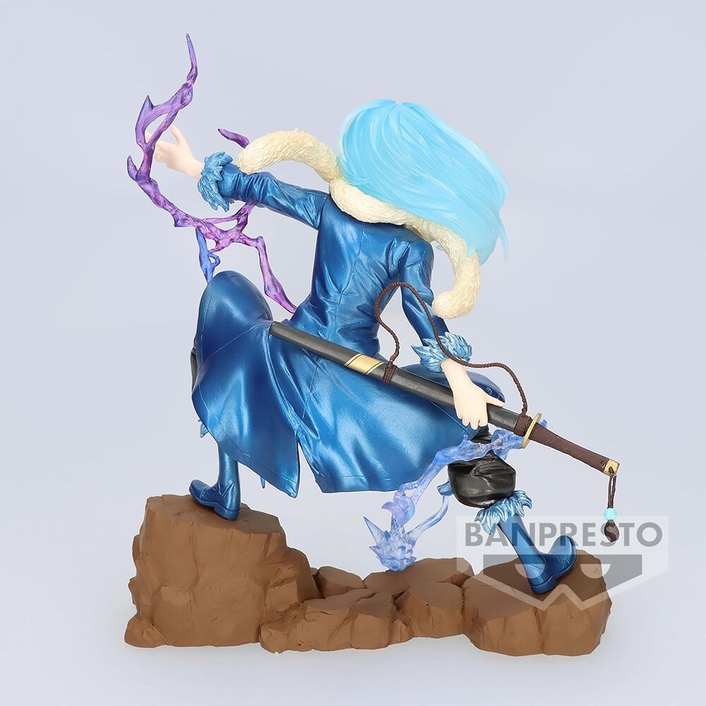 Figura banpresto that time i got reincarnated slime tempest effect