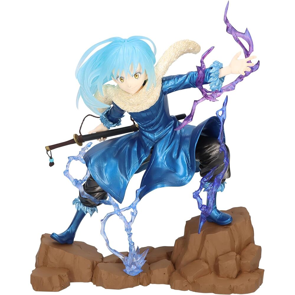 Figura banpresto that time i got reincarnated slime tempest effect