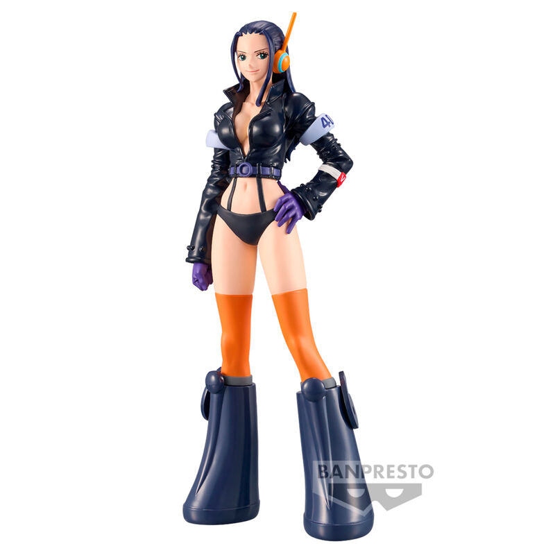 Figura Egghead Nico Robin Grandline Series One Piece 17cm Frikytopia