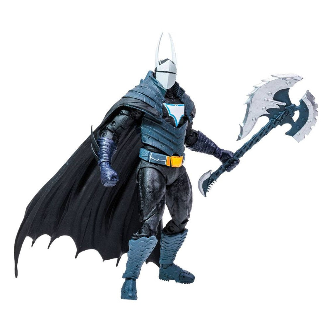 Figura mcfarlane toys dc multiverse batman duke thomas 18cm