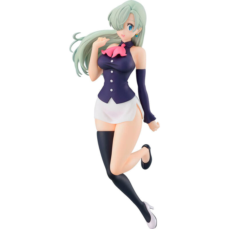 Figura good smile pop up parade the seven deadly sins elizabeth drago Frikytopia