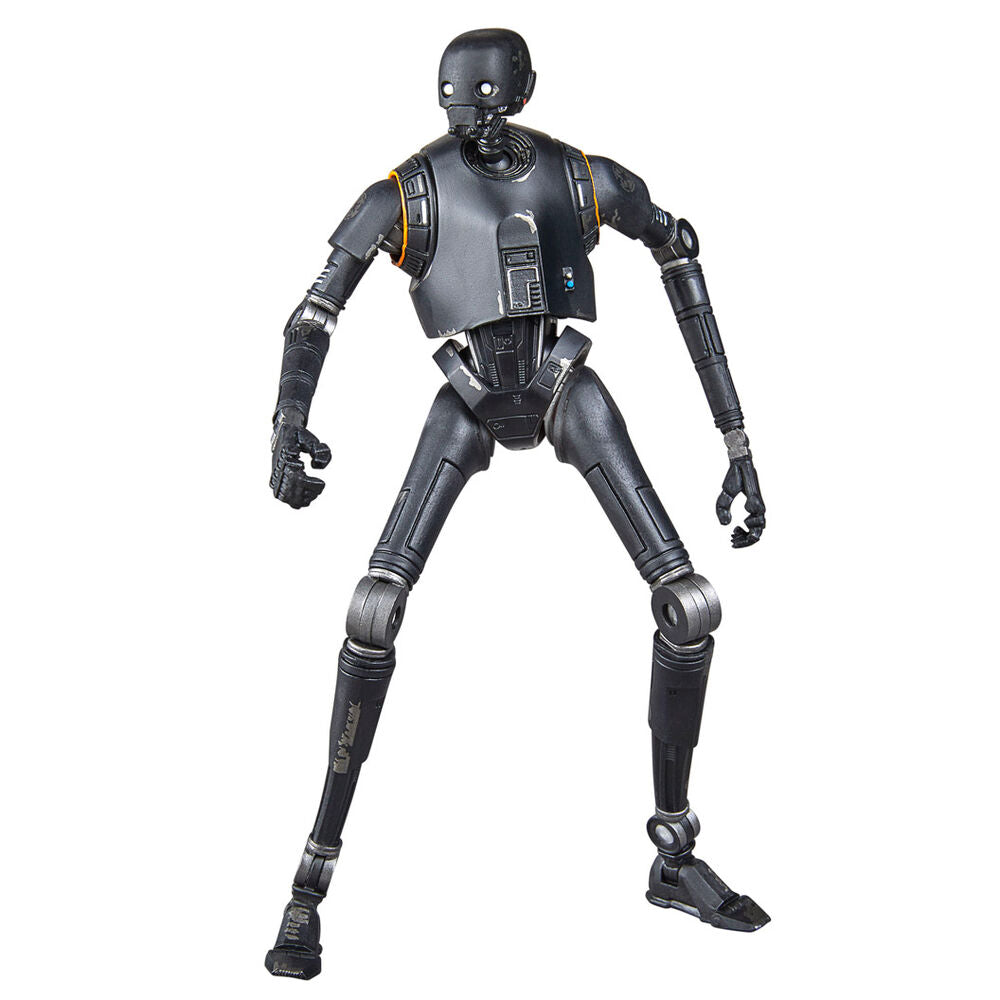 Figura hasbro star wars black series andor k-2s0 kay-tuesso