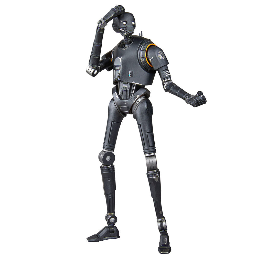 Figura hasbro star wars black series andor k-2s0 kay-tuesso