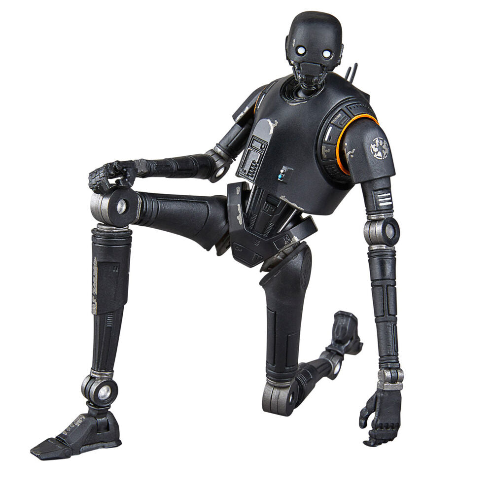 Figura hasbro star wars black series andor k-2s0 kay-tuesso