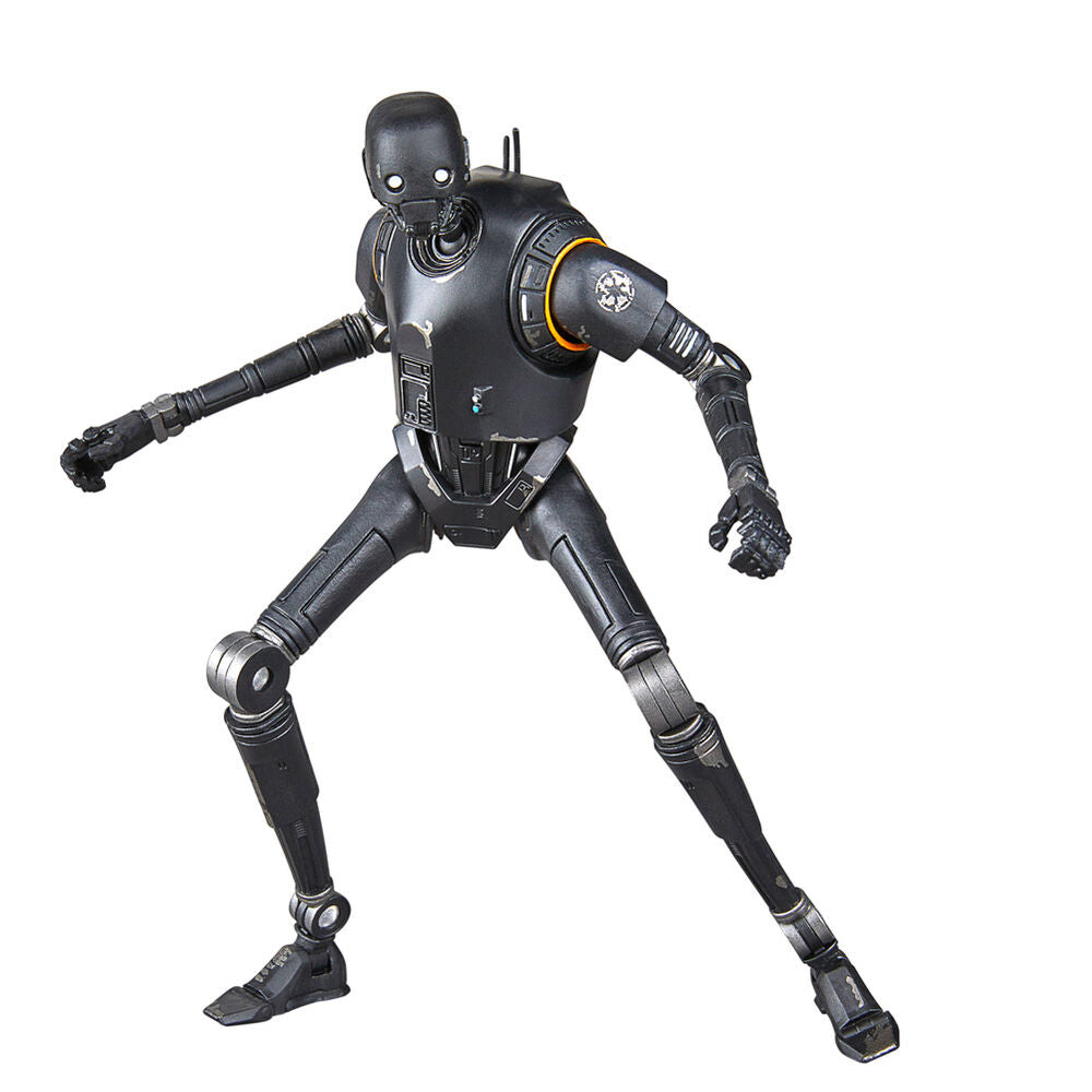 Figura hasbro star wars black series andor k-2s0 kay-tuesso