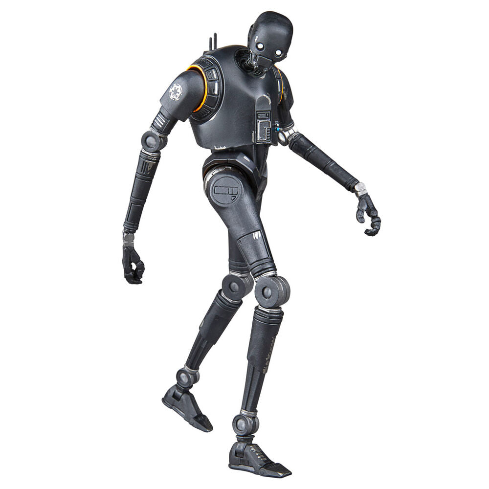 Figura hasbro star wars black series andor k-2s0 kay-tuesso