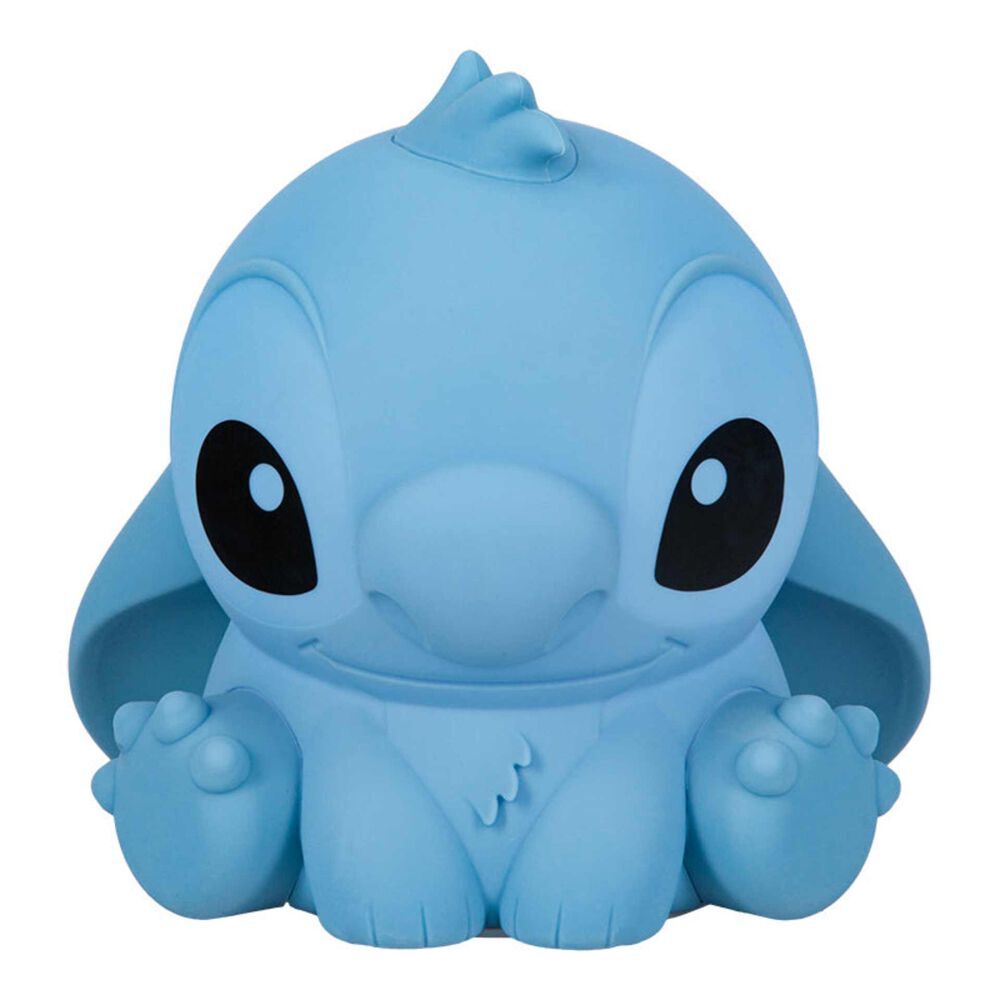 Lampara de silicona 3d paladone disney stitch