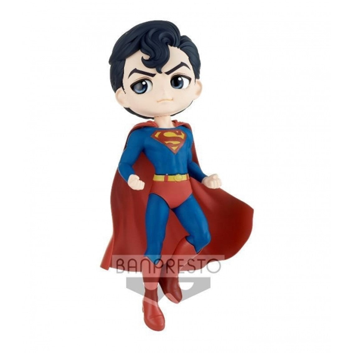 Figura banpresto q posket dc comics superman ver b Frikytopia