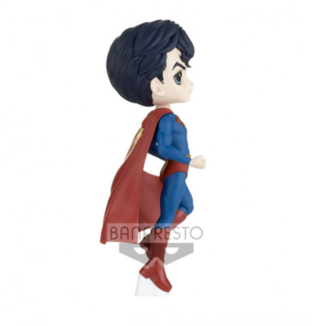 Figura banpresto q posket dc comics superman ver b