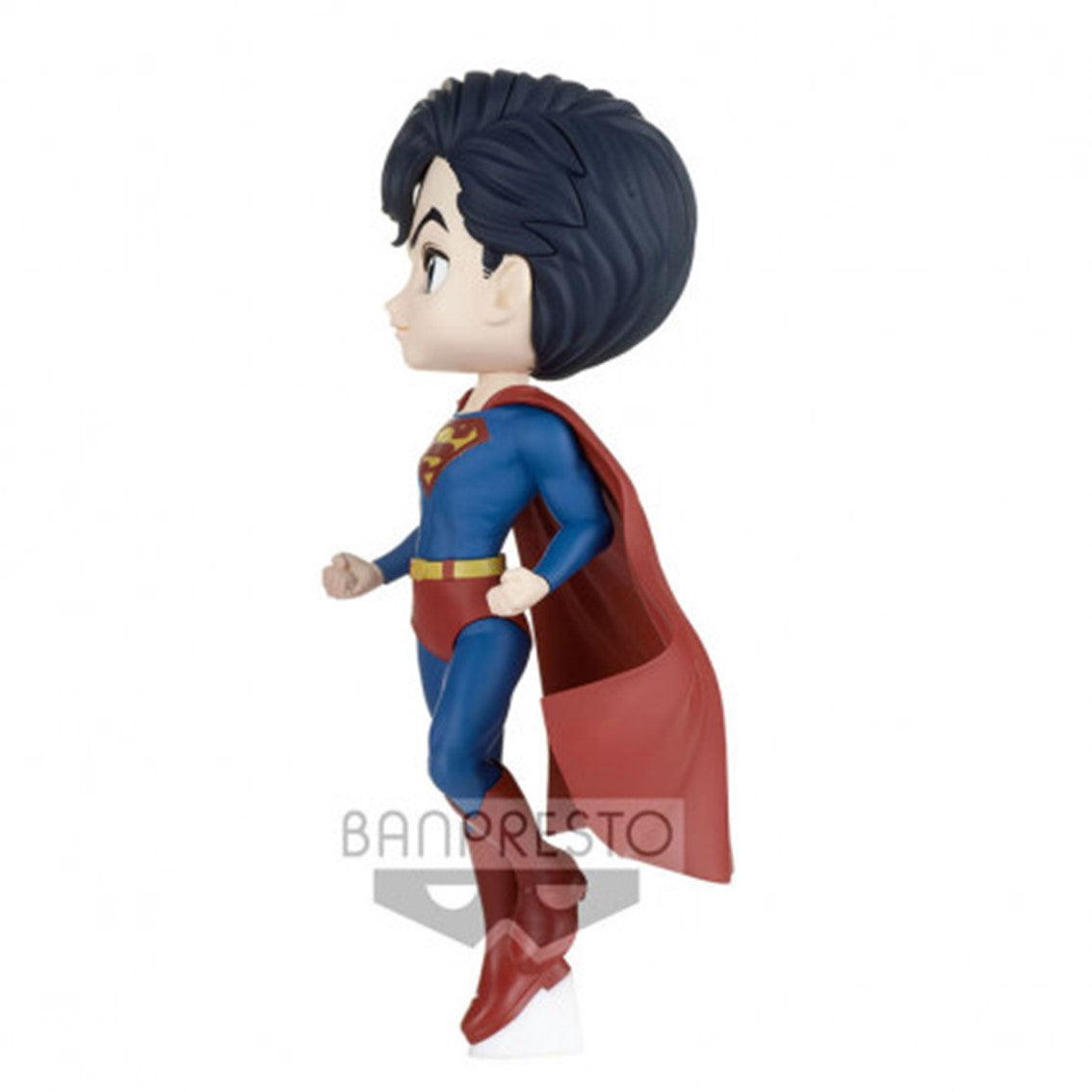 Figura banpresto q posket dc comics superman ver b