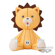 Figura banpresto bleach sofvimates kon