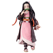 Figura tamashii nations demon slayer nezuko kamado figuarts zero