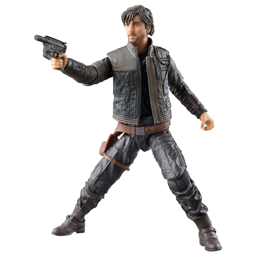 Figura hasbro star wars black series andor cassian andor
