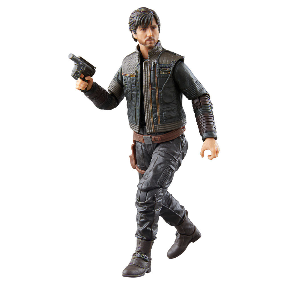 Figura hasbro star wars black series andor cassian andor