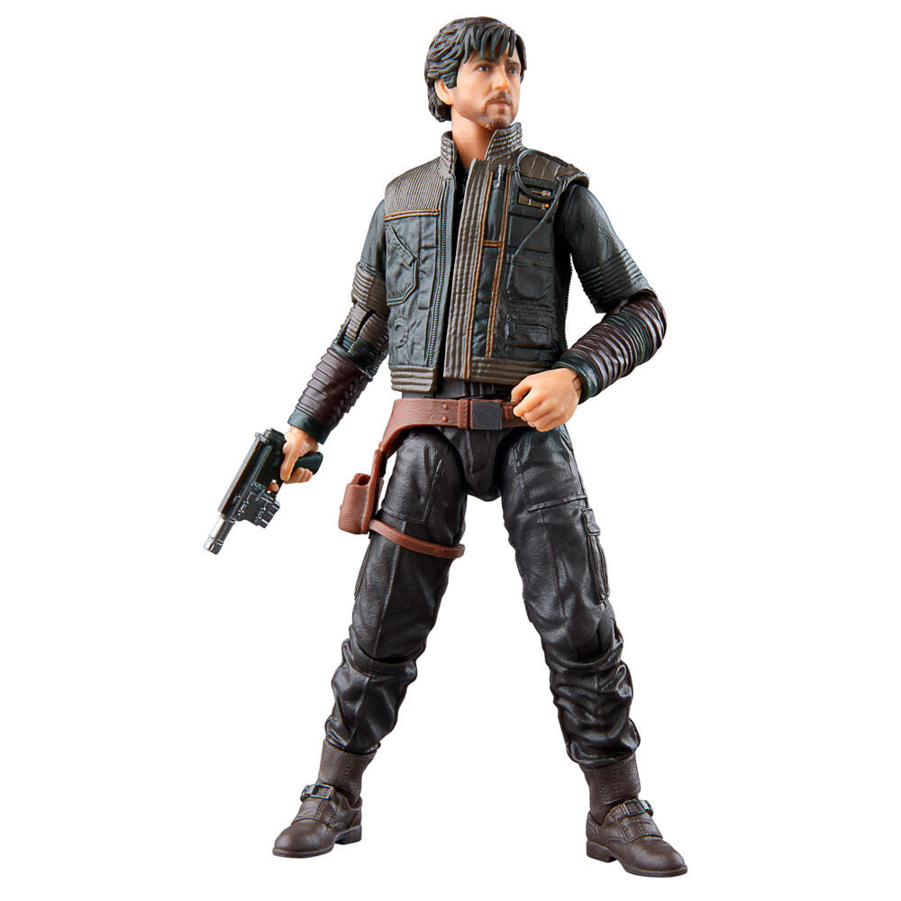 Figura hasbro star wars black series andor cassian andor