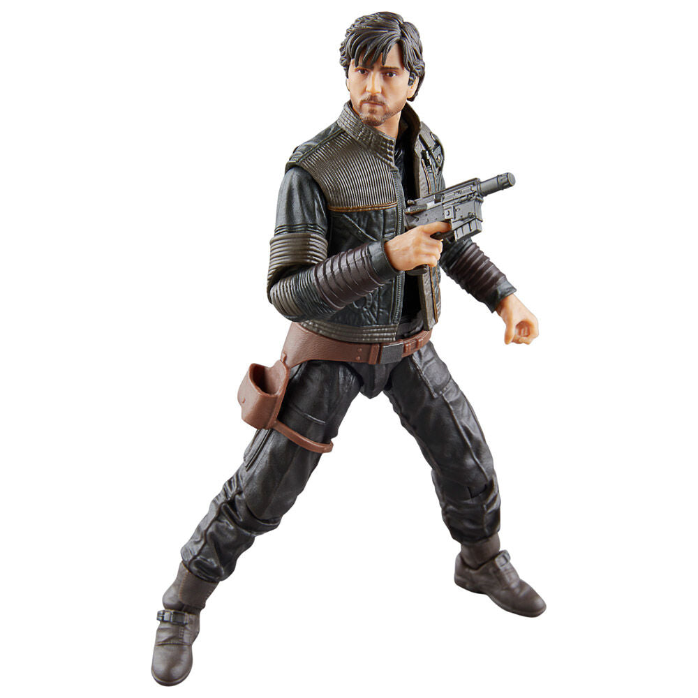 Figura hasbro star wars black series andor cassian andor