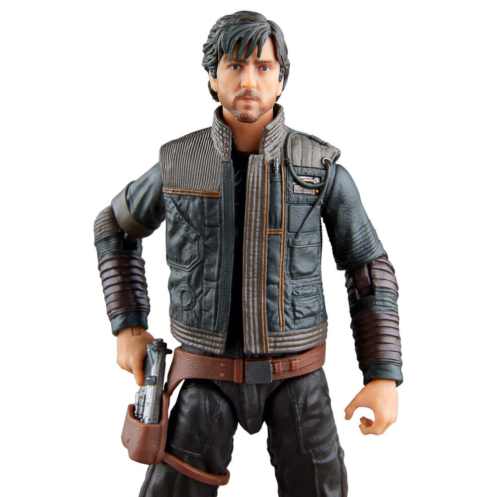 Figura hasbro star wars black series andor cassian andor