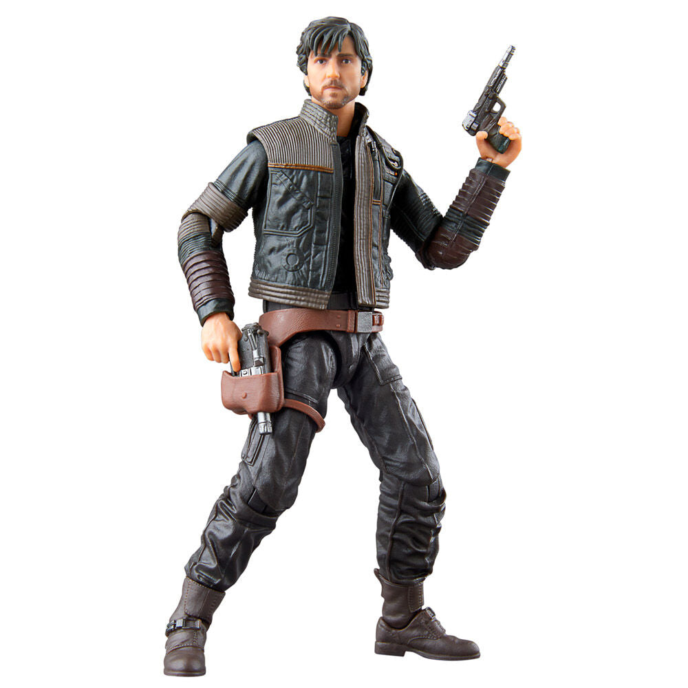 Figura hasbro star wars black series andor cassian andor