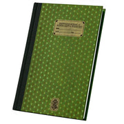 Libreta sd toys harry potter slytherin 1910