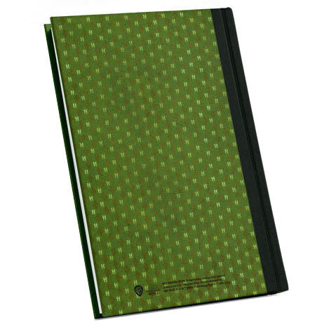 Libreta sd toys harry potter slytherin 1910