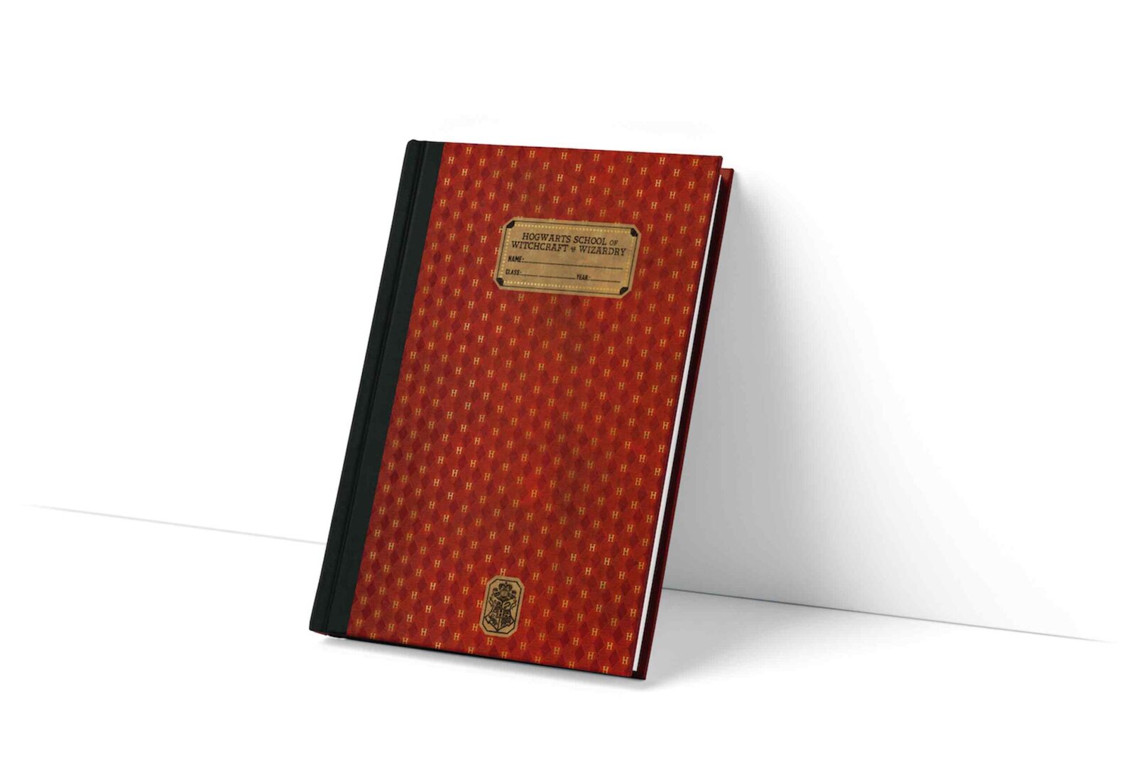 Libreta sd toys harry potter gryffindor 1910 Frikytopia