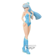 Figura banpresto urusei yatsura glitter glamours lum bestie collection