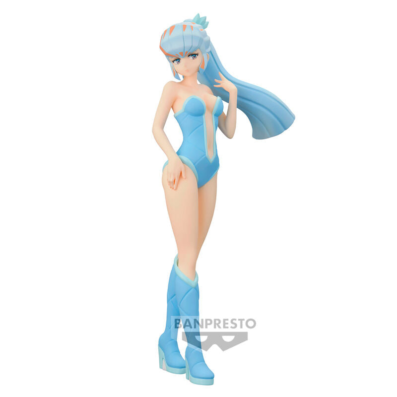 Figura banpresto urusei yatsura glitter glamours lum bestie collection