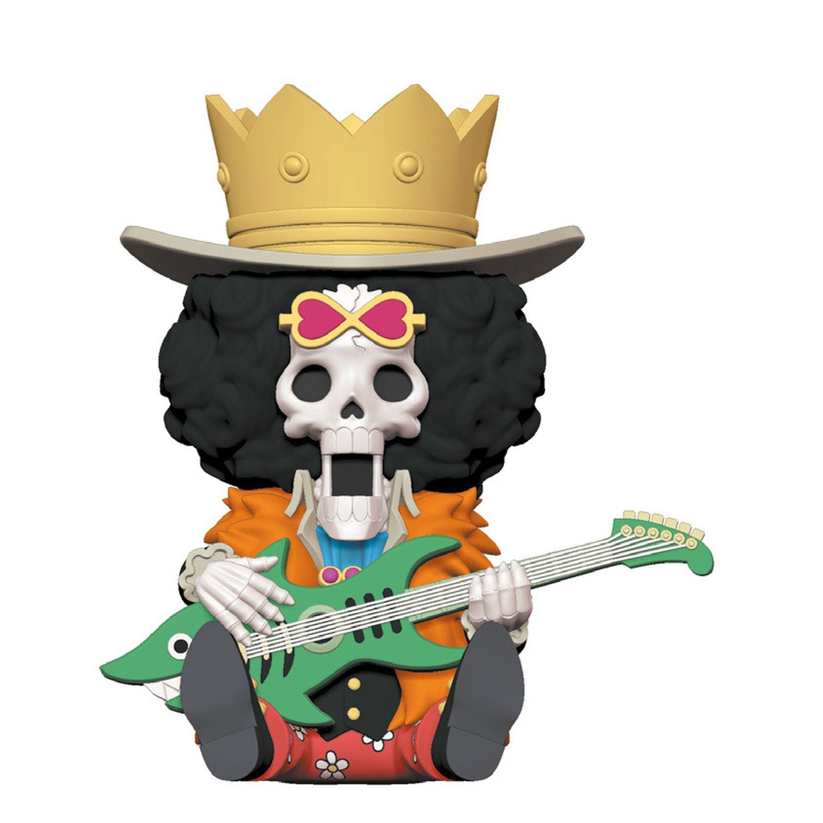 Figura hucha plastoy one piece brook 18cm Frikytopia