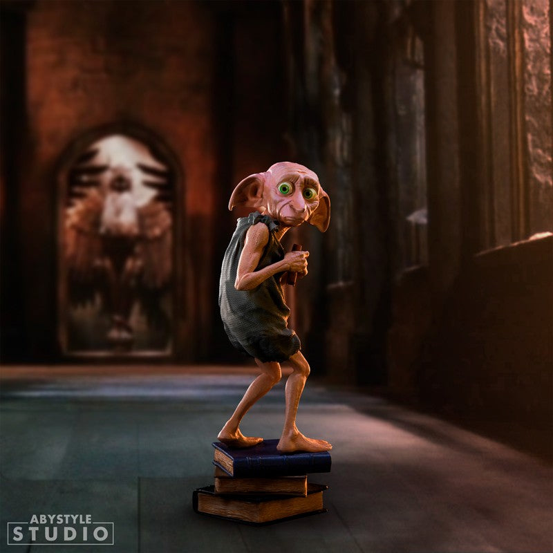 Figura abystyle harry potter dobby Frikytopia