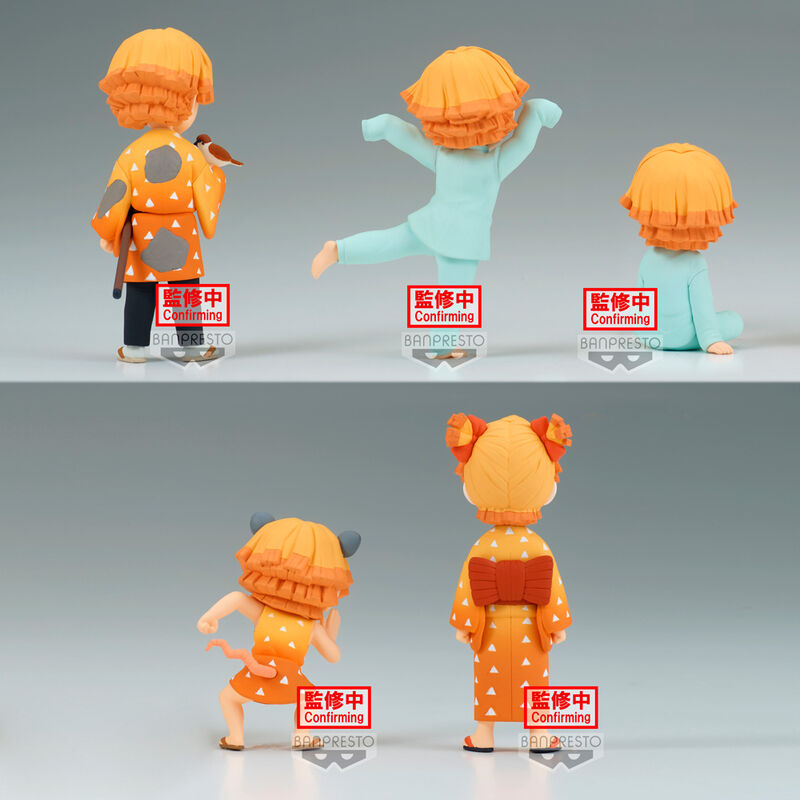Figura banpresto kimetsu no yaiba demon slayer world collectable figure